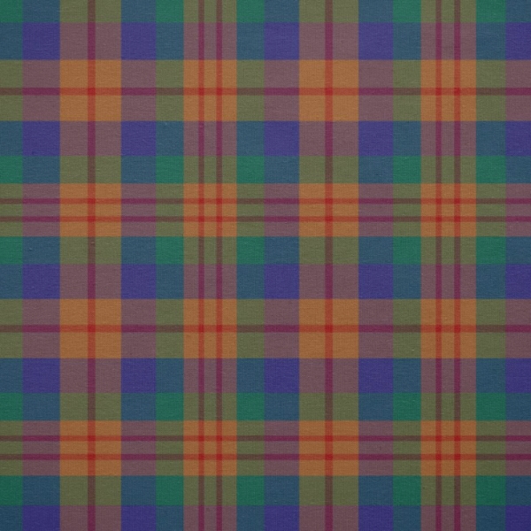 Dorward tartan fabric