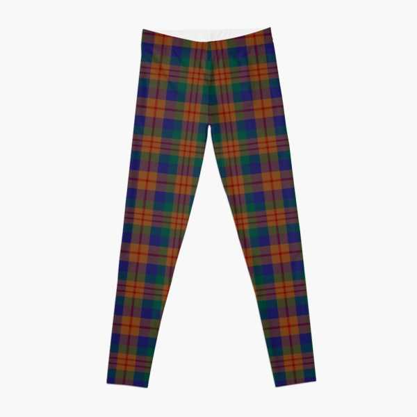 Dorward tartan leggings