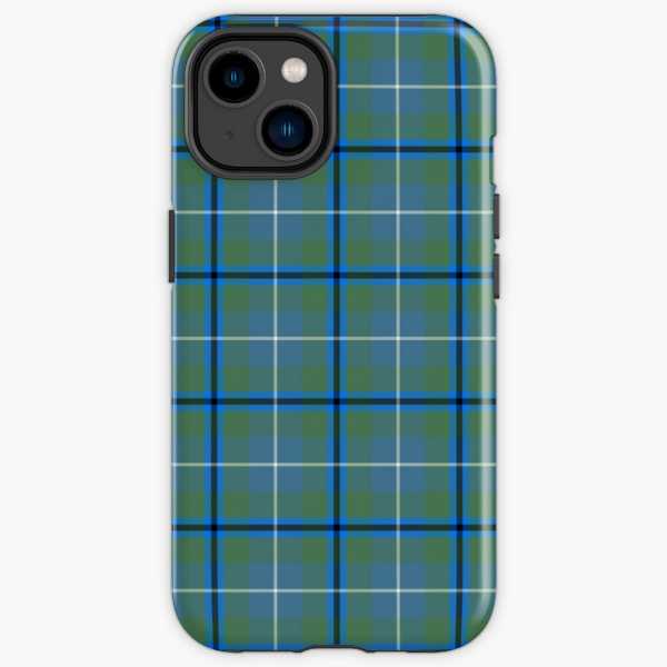 Douglas Ancient tartan iPhone case