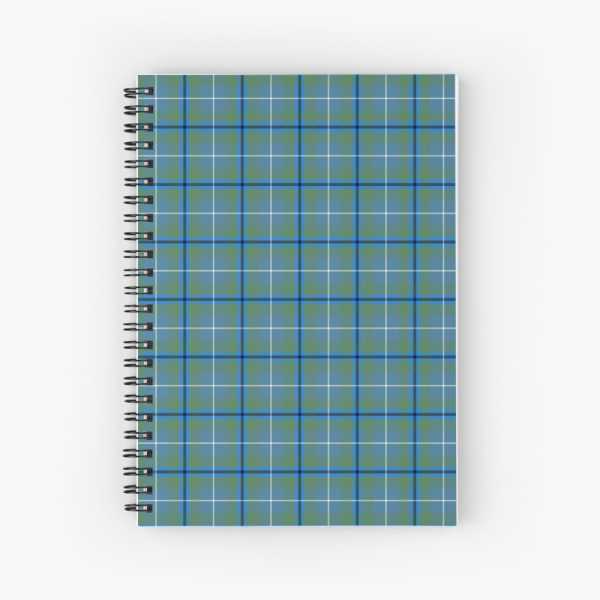 Clan Douglas Ancient Tartan Notebook