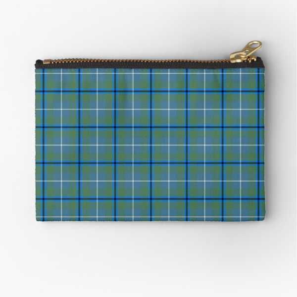 Douglas Ancient tartan accessory bag