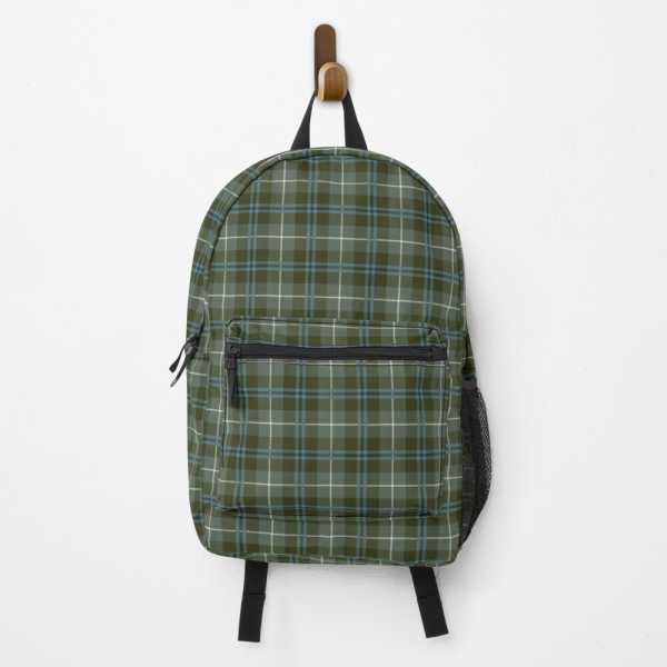 Clan Douglas Weathered Tartan Backpack