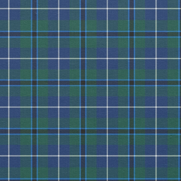 Douglas tartan fabric