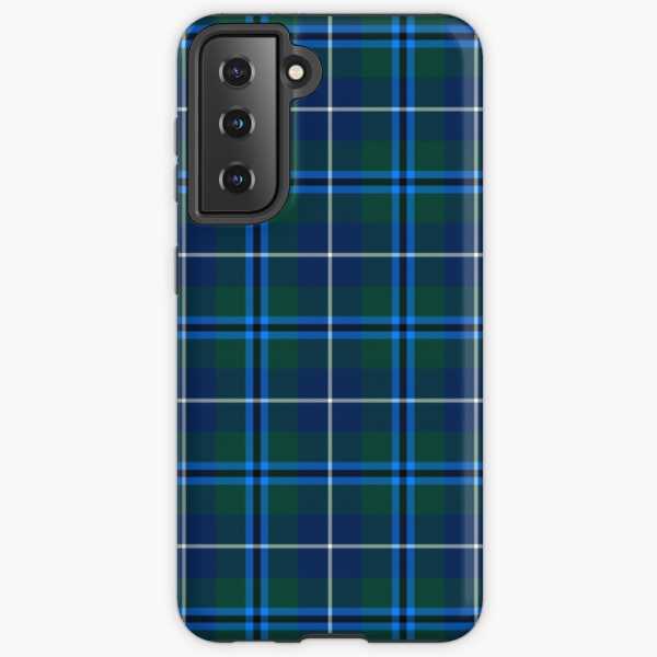 Douglas tartan Samsung Galaxy case