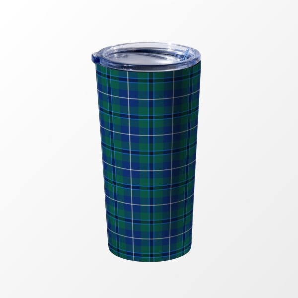 Clan Douglas Tartan Travel Mug