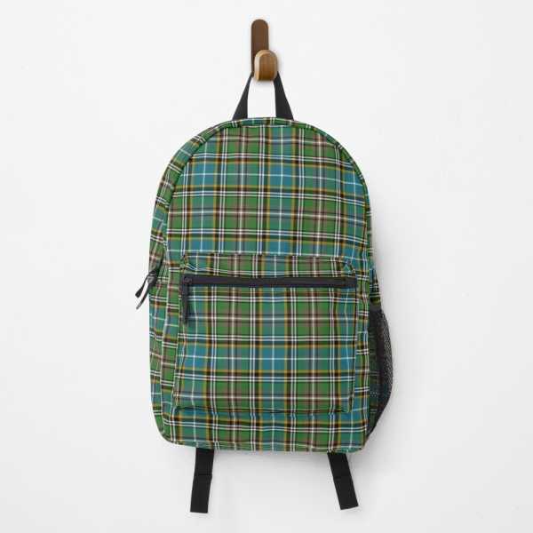 Clan Dowling Tartan Backpack