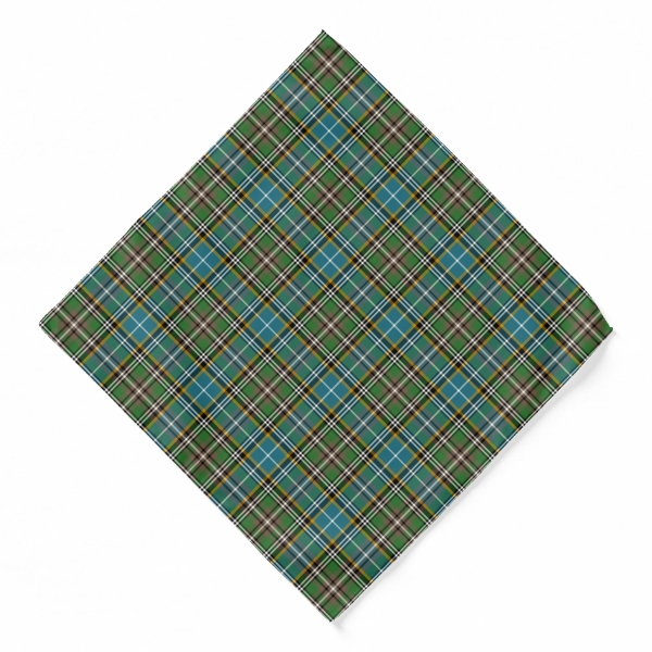 Dowling tartan bandana