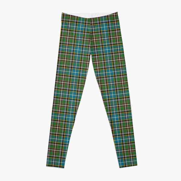 Dowling tartan leggings