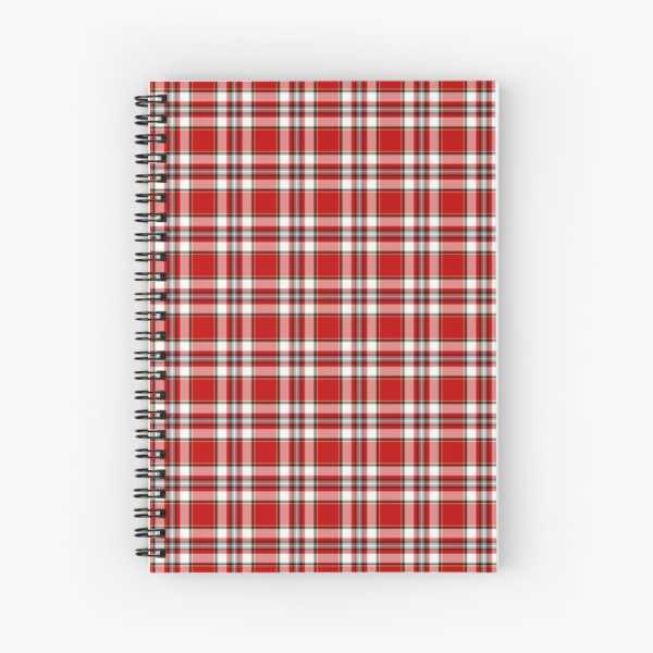 Clan Drummond Dress Tartan Notebook