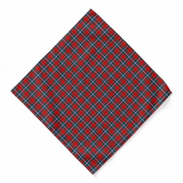 Drummond tartan bandana