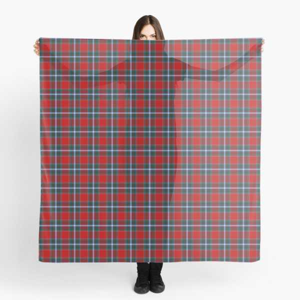 Drummond tartan scarf