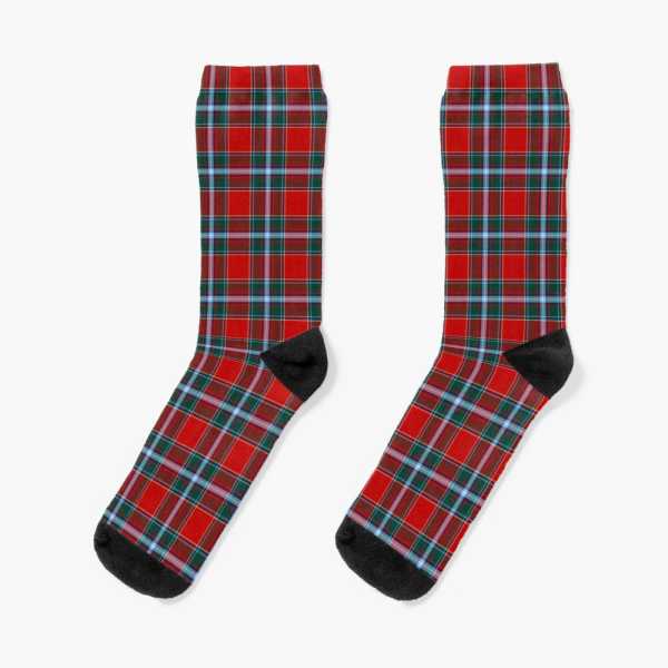 Clan Drummond Tartan Socks