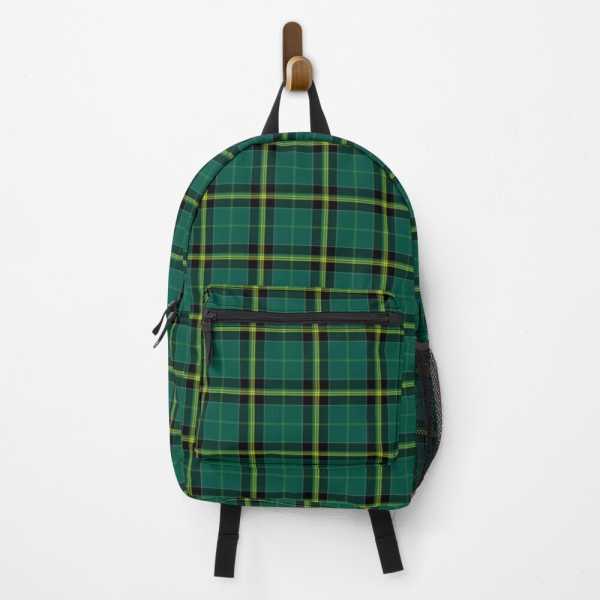 Clan Duffy Tartan Backpack