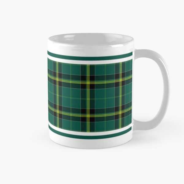 Clan Duffy Tartan Mug