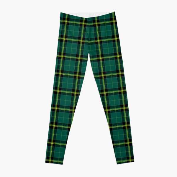 Duffy tartan leggings