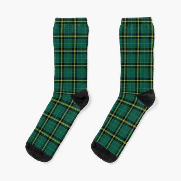 Clan Duffy Tartan Socks