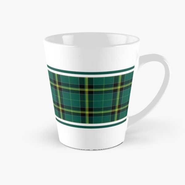 Duffy tartan tall mug