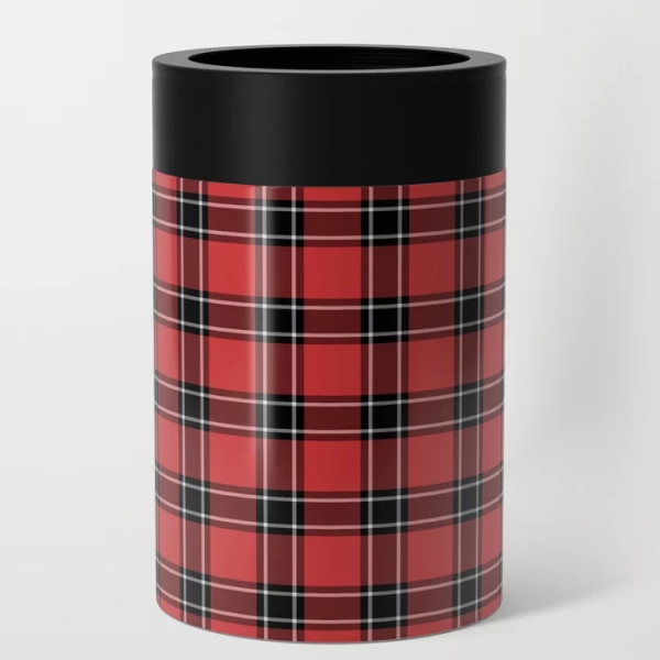 Dunbar Tartan Can Cooler