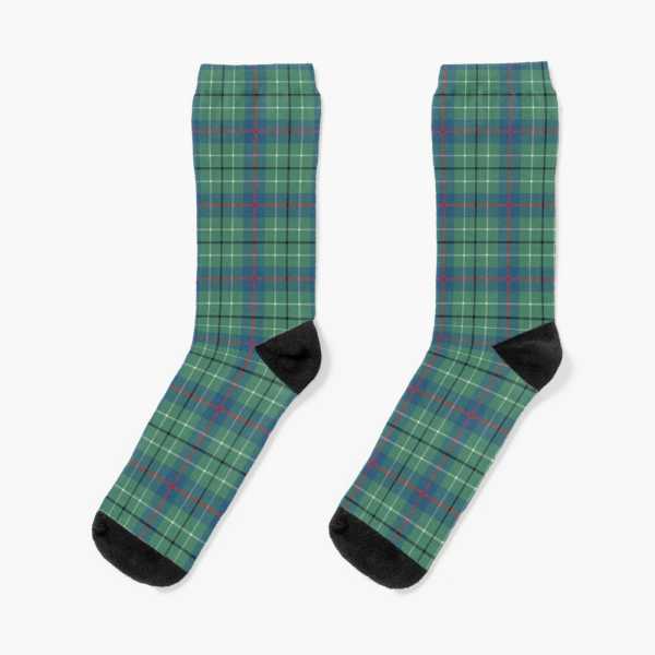 Clan Duncan Ancient Tartan Socks