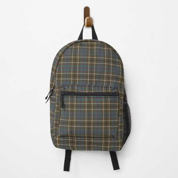 Clan Duncan Weathered Tartan Backpack