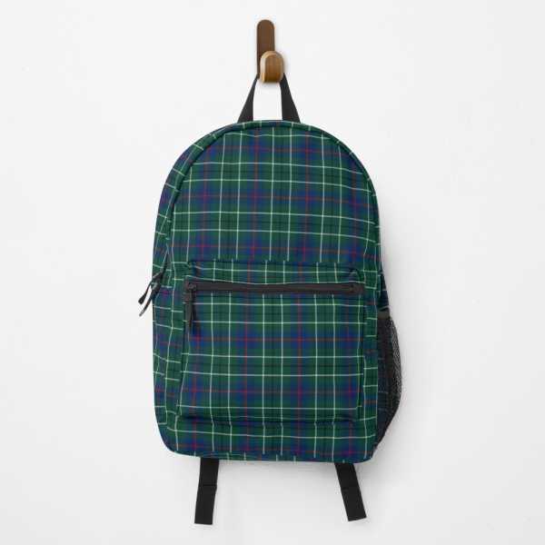 Clan Duncan Tartan Backpack
