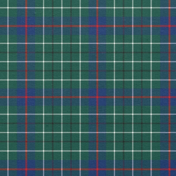 Clan Duncan Tartan Fabric