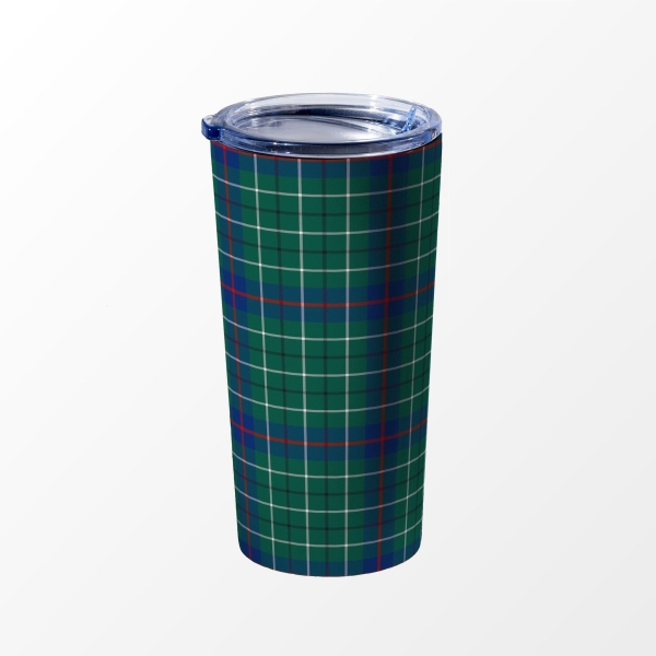 Clan Duncan Tartan Travel Mug