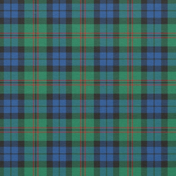 Clan Dundas Tartan Fabric