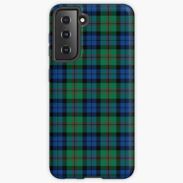 Dundas tartan Samsung Galaxy case