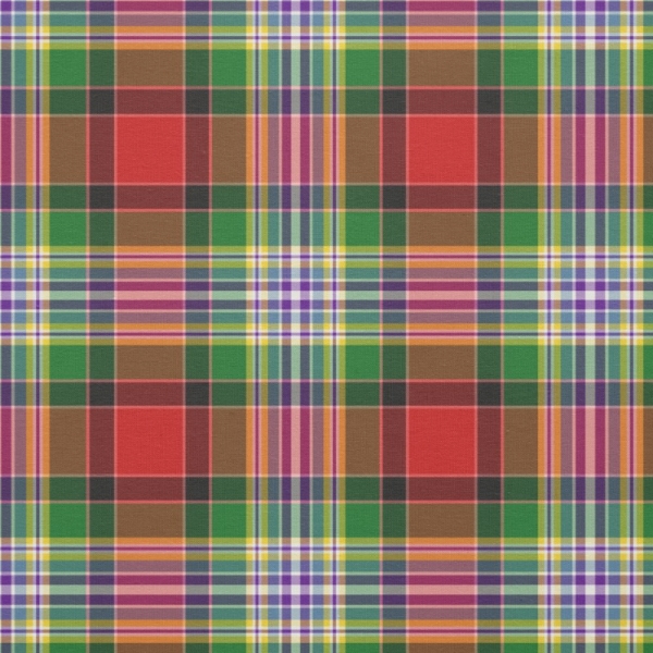 Dundee Tartan Fabric