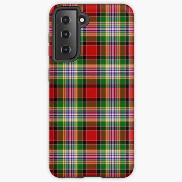 Dundee District tartan Samsung Galaxy case