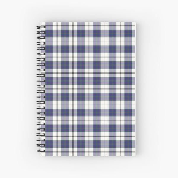 Edinburgh Dress Tartan Notebook