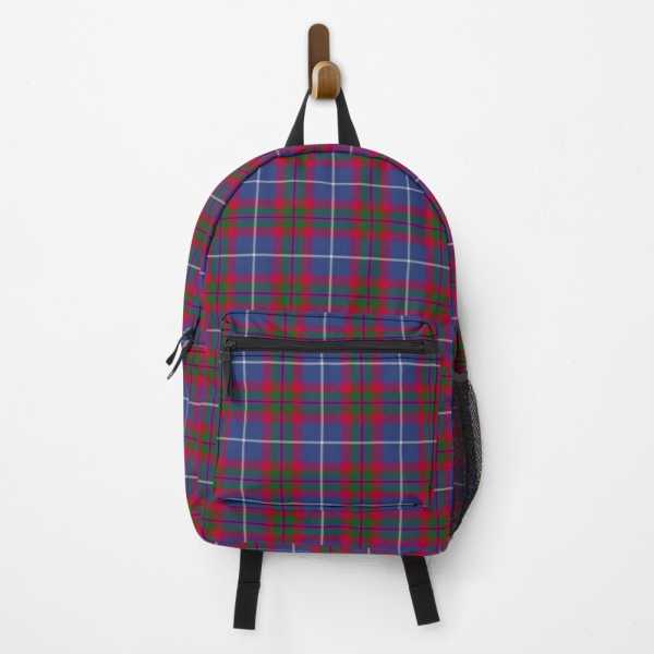 Edinburgh Tartan Backpack