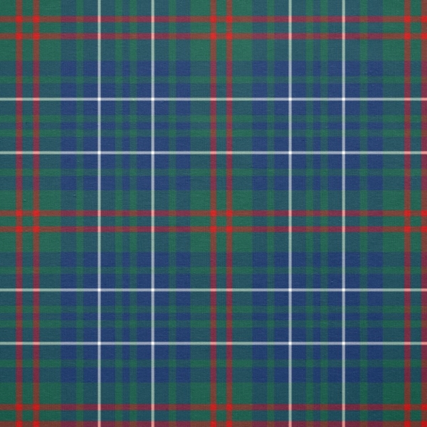 Clan Edmonston Dress Tartan Fabric