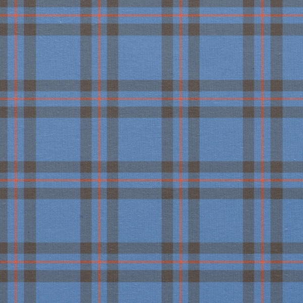 Clan Elliot Tartan Fabric