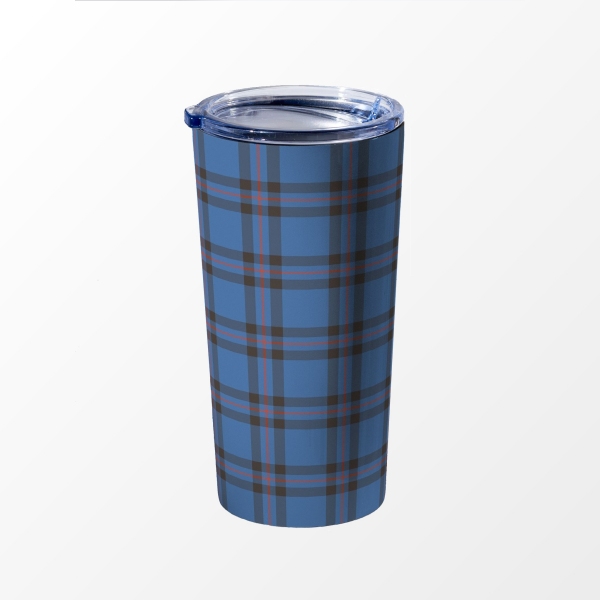 Clan Elliot Tartan Travel Mug