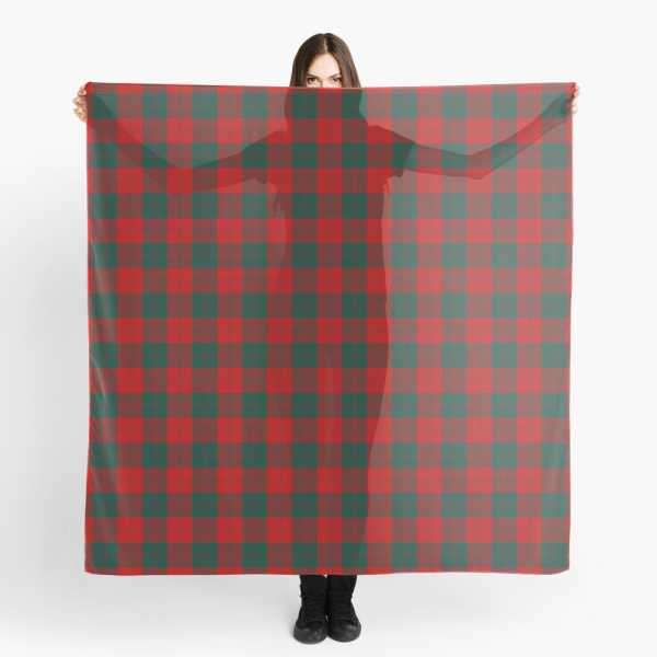 Erskine tartan scarf