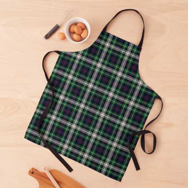 Farquharson Dress Tartan Apron