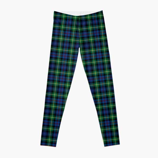 Farquharson tartan leggings