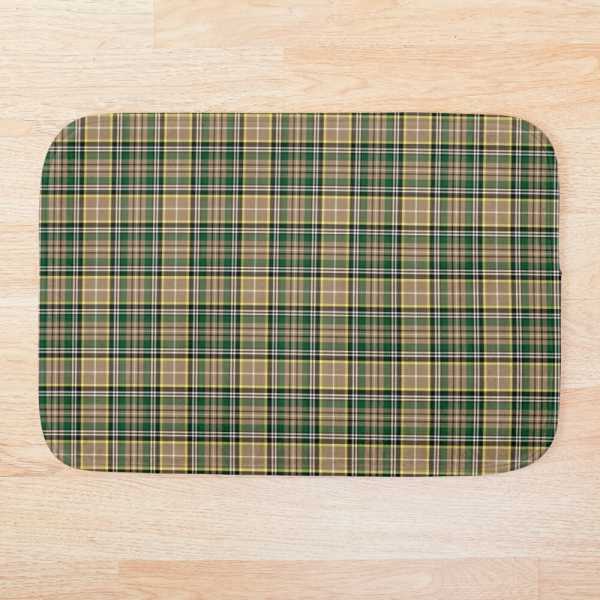 Clan Farrell Tartan Floor Mat