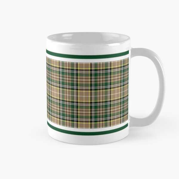 Clan Farrell Tartan Mug