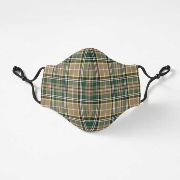 Clan Farrell Tartan Mask