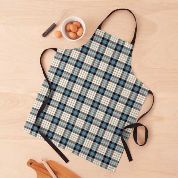 Ferguson Dress tartan apron