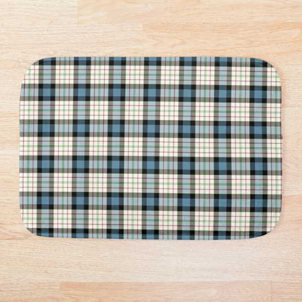 Ferguson Dress tartan floor mat