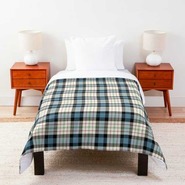 Ferguson Dress tartan comforter