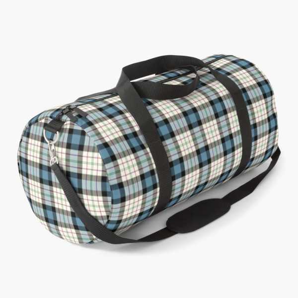 Ferguson Dress tartan duffle bag