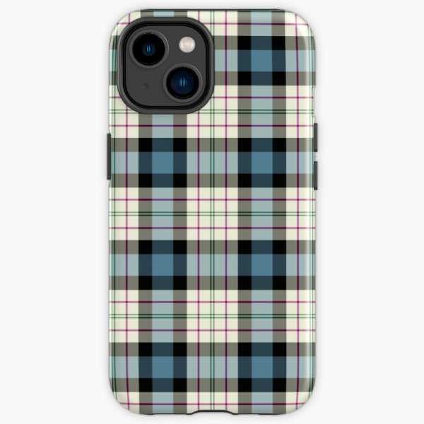 Ferguson Dress tartan iPhone case