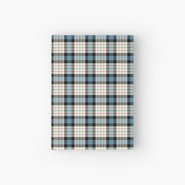 Ferguson Dress tartan hardcover journal