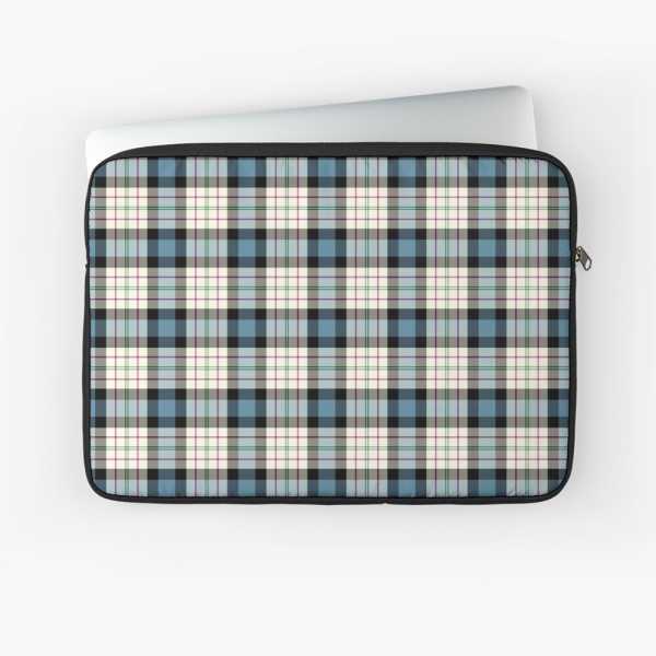 Ferguson Dress tartan laptop sleeve