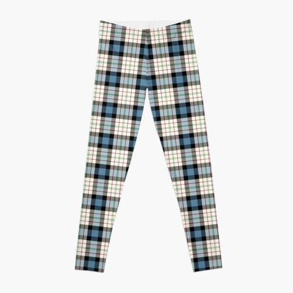 Ferguson Dress tartan leggings